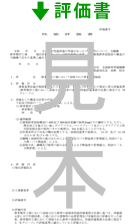 評価書